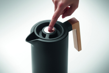 Logotrade promotional merchandise picture of: Double wall jug 1L